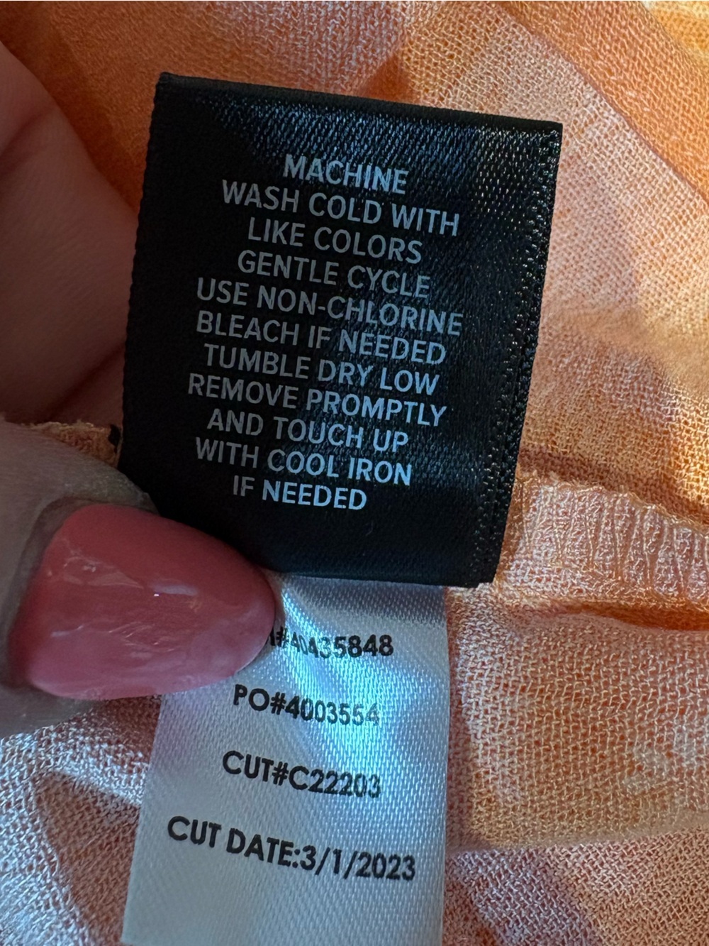 Torrid Tank - Picture 8 of 8